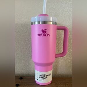 Stanley Pink Tumbler Peony